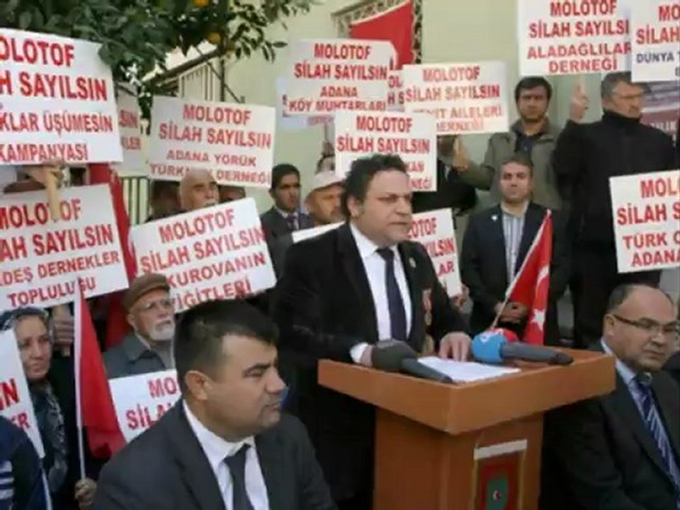Adanalı kahraman gaziler