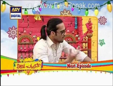 Desi Kuriyan ( Season 4 ) - Episode 21 - 1st October 2012 part 4