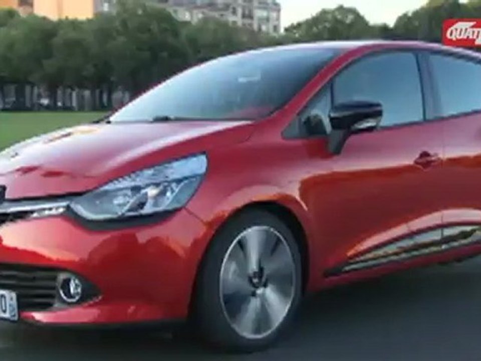 Novo Renault Clio