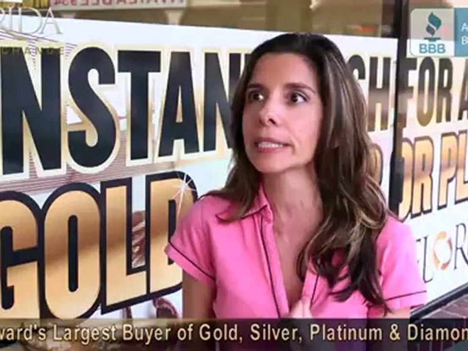 Fort Lauderdale Gold Dealers (954) 239-7284 Coins & Jewelry