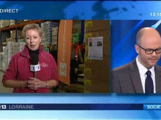 F3L-20120926-midi Banque alimentaire direct de Vandoeuvre Geneviève Pupil