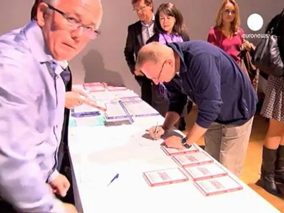 Cohn-Bendit et Verhofstadt : un manifeste pour une...