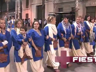 Bando Moro Mig Any 2012 Sant Visent