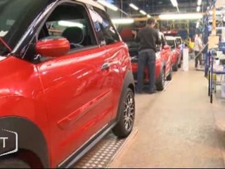 Microcar, la niche du Mondial de l’Auto