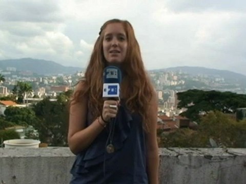 Informe a cámara: Henrique Capriles continúa con su maratoniano recorrido por Venezuela