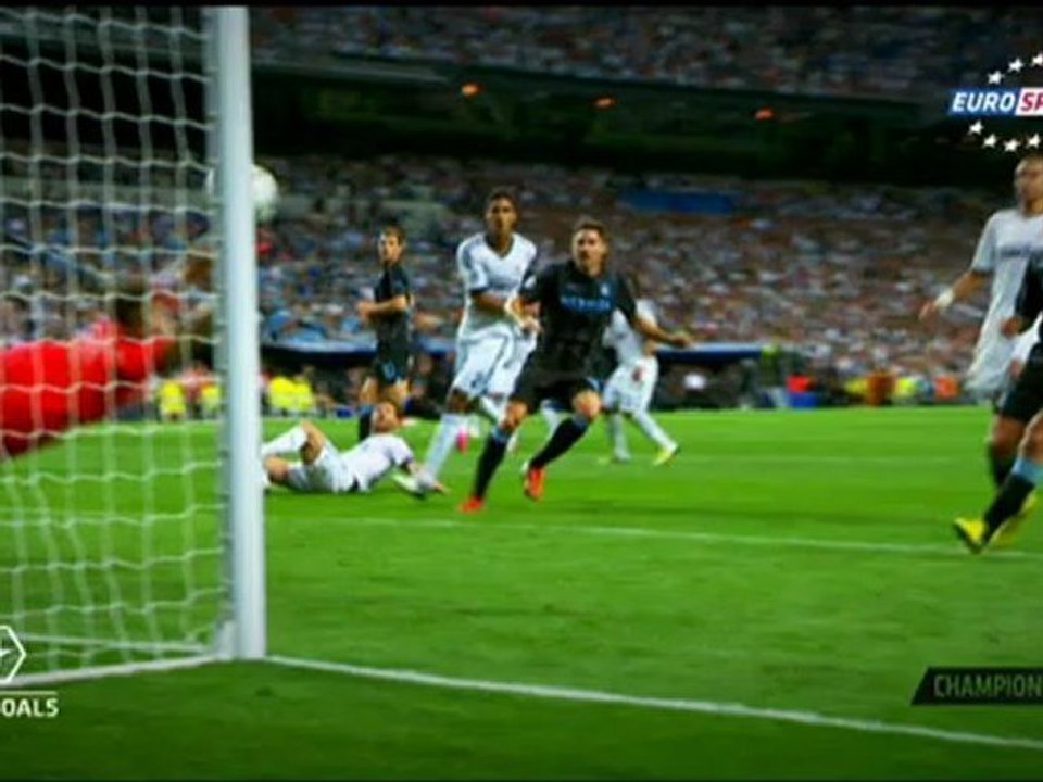 Manchester City - Dortmund