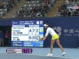 Ivanovic - Lepchenko / Özet
