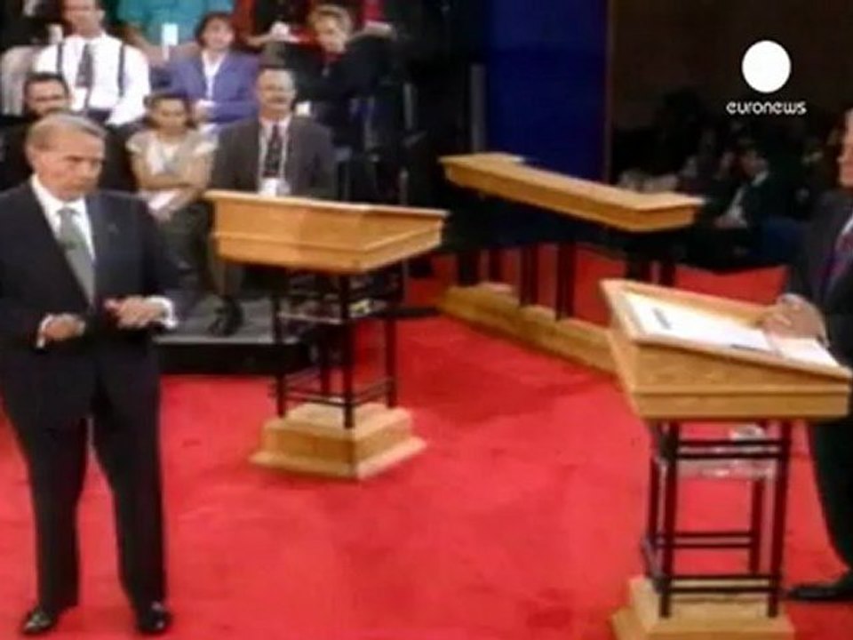 ABD Başkanlık Seçimlerine yön veren tartışma...