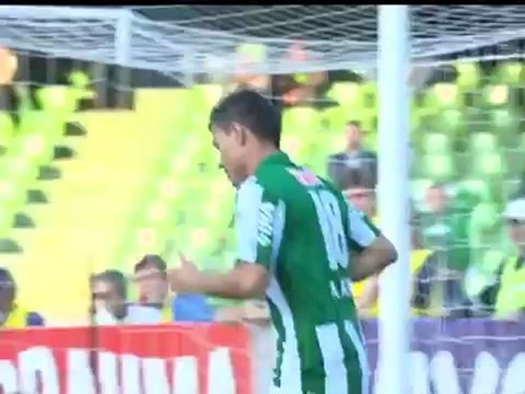 Coritiba 1 x 1 São Paulo, melhores momentos Brasileirão 2012