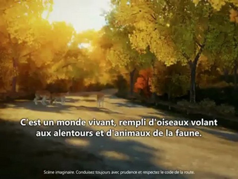 Forza Horizon - Bande-annonce "Behind the Scenes Trailer #2"