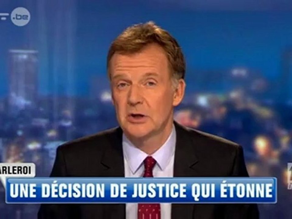 JT 19h30 - RTBF Vidéo
