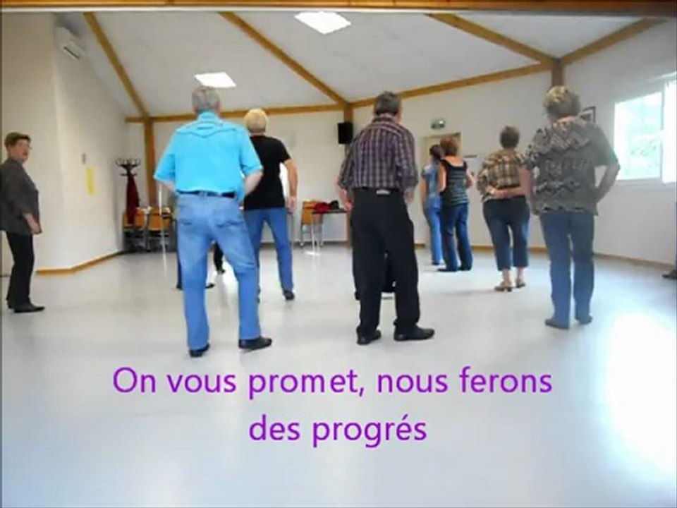Laboucario Ranch Danse