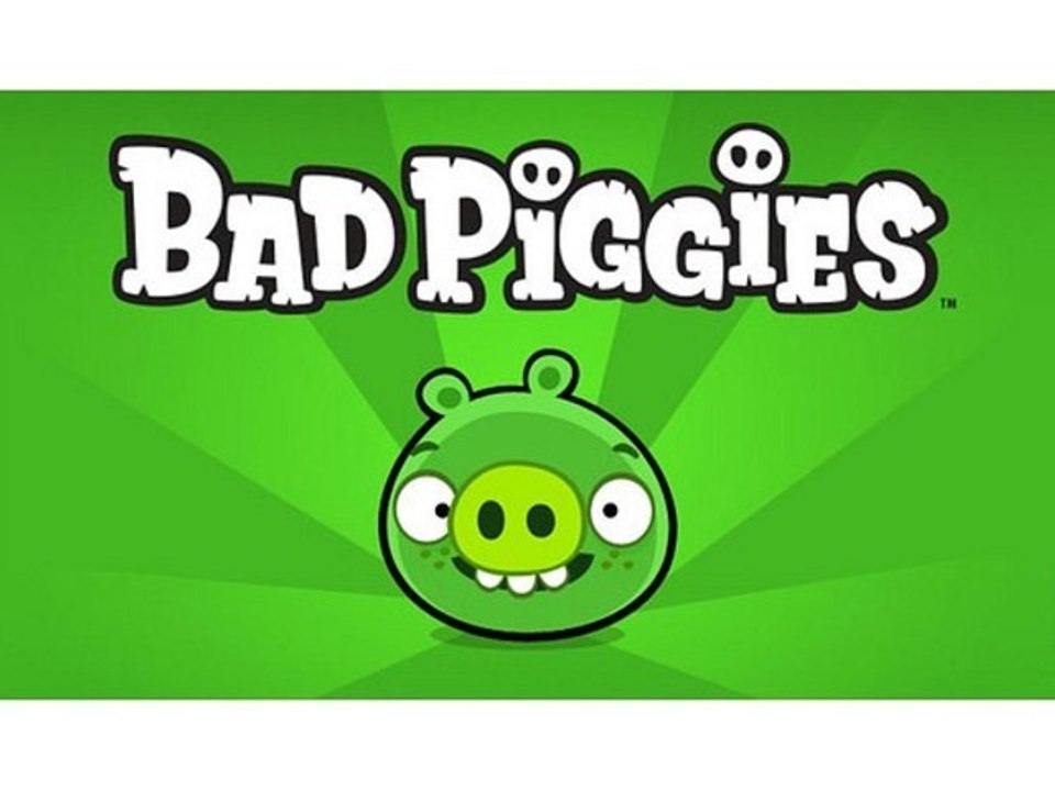 Test Bad Piggies HD