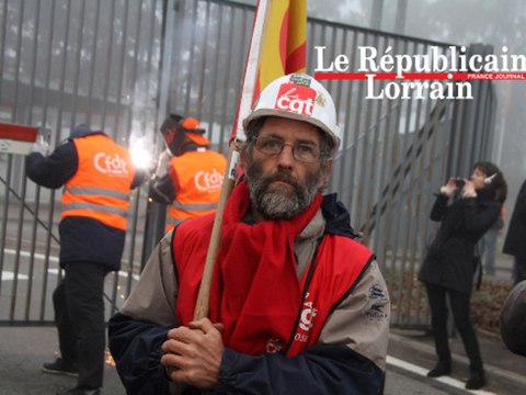 ArcelorMittal Florange : une page se tourne pour la sidérurgie en Lorraine