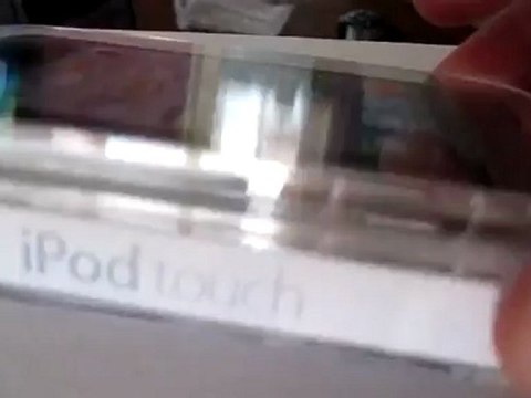 Preview Apple iPod touch 32 GB (3rd Generation) OLD MODEL