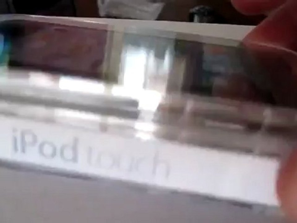 Preview Apple iPod touch 32 GB (3rd Generation) OLD MODEL