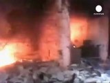 Siria: distrutto il suk di Aleppo, Patrimonio mondiale...