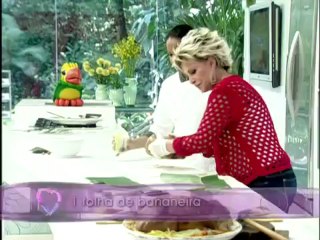 Mais Você 01-10-2012 Parte 3 Programa de segunda-feira