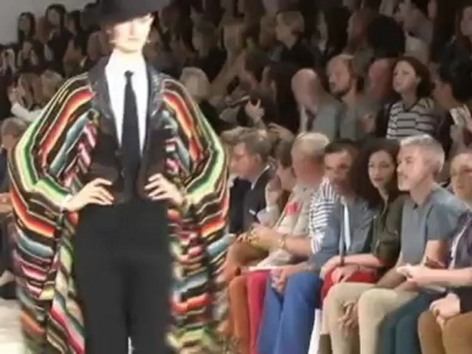 EFESTILO Calvin Klein y Ralph Lauren echan el cierre a la Semana de la Moda de NY