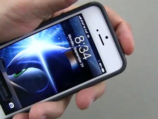 Preview Photive Hybrid iPhone 5 Bumper Case - Black. Designed for The New iPhone 5. Updated Lightning Port Cutout