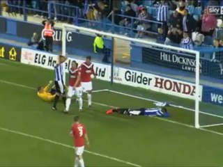 Sheffield Wednesday vs Huddersfield Town