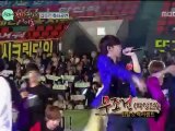 121001 MBC Chuseok Special Idol Wrestling Championship U-KISS Cut