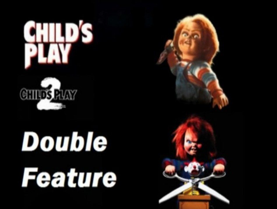 Child's Play Double Feature Review IN101M