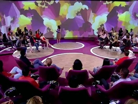 Encontro com Fátima Bernardes 01-10-2012 Parte 4 [FINAL] Programa de segunda-feira