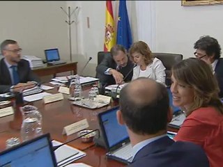 Primer Consejo de Ministros tras las vacaciones