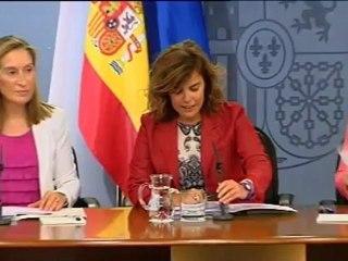 El Gobierno saca del Prepara a los parados que tengan ayuda de sus padres