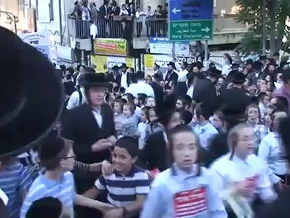 El ejército israelí insiste en que los ultra-ortodoxos tendrán que ir a filas