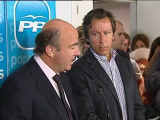 La reforma financiera evitará nuevas crisis bancarias, según De Guindos