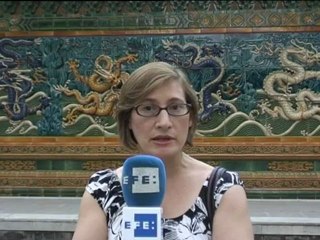 Informe a cámara: China advierte a Merkel sobre la "inquietud" en torno a la Eurozona