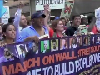 Dos detenidos en Charlotte (EEUU) en vísperas de la Convención Demócrata