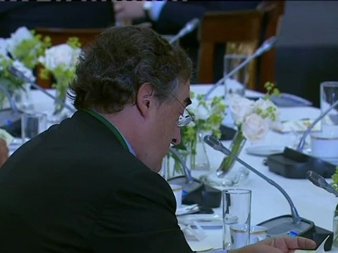 De Guindos: España hace hoy lo que Alemania hizo hace diez años