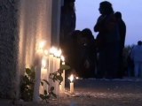 Chile recuerda con velas a las víctimas de la dictadura