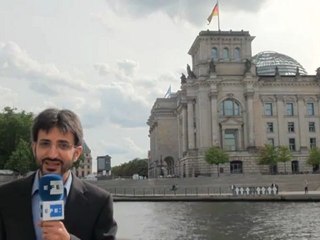 Informe a cámara: El Constitucional alemán da luz verde al mecanismo de rescate