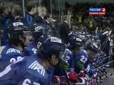 Hockey. 2012.10.01. KHL 2012-13. RS. Metallurg Mg - CSKA 333