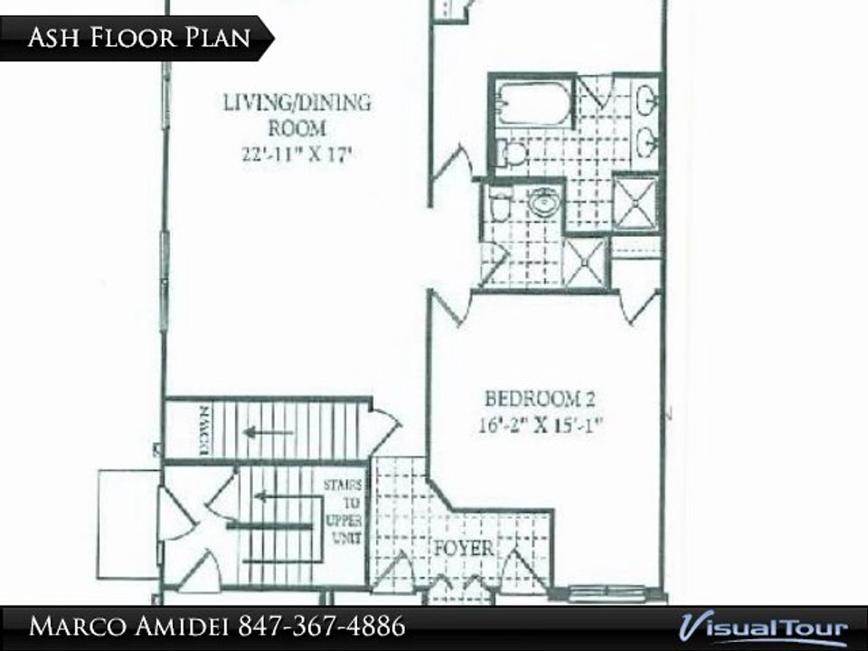 Ash Model Westwind Oaks Aurora, Illinois