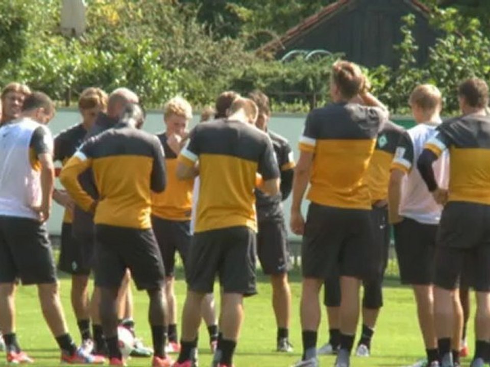 Bremen abgewatscht
