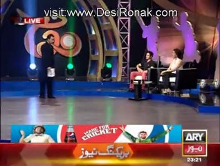 Har Lamha Purjosh - 1st October 2012 part 1