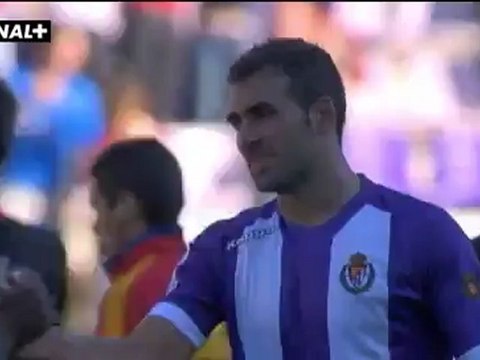 Обзор Матча Чемпионат Испании Вальядолид - Райо Вальекано (LiveProNews.ru)