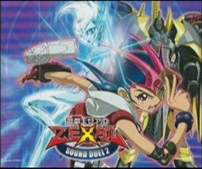 Yugioh Zexal Sound Duel 2: Yuma's Theme II
