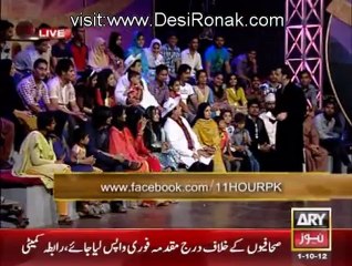 Har Lamha Purjosh - 1st October 2012 part 2