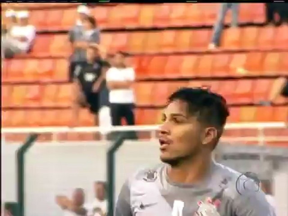 Globo Esporte 01-10-2012 Edição de segunda-feira