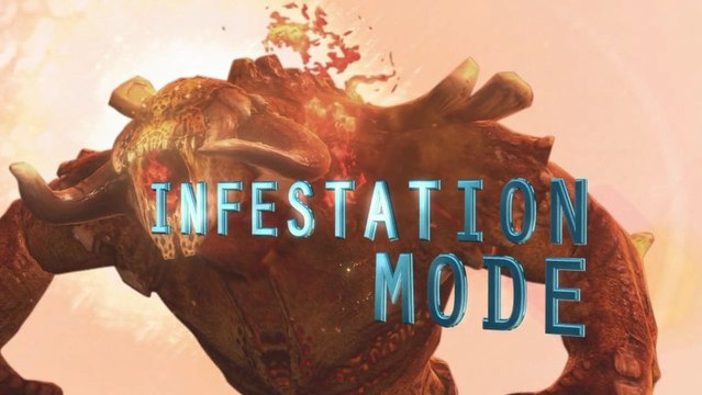 CGR Trailers - RED FACTION: ARMAGEDDON Infestation Mode Trailer
