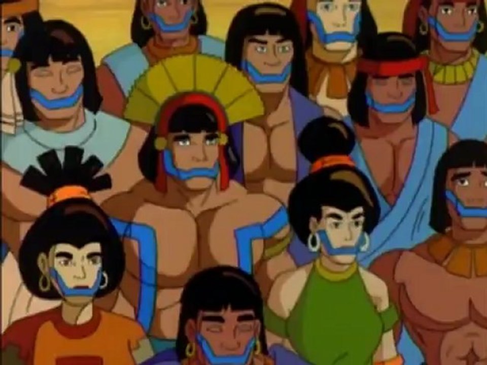X-MEN, L'apocalyspe