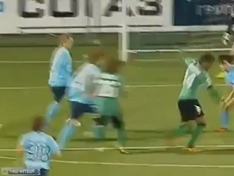 Обзор Матча Чемпионат России Крылья Советов - Краснодар (LiveProNews.ru)