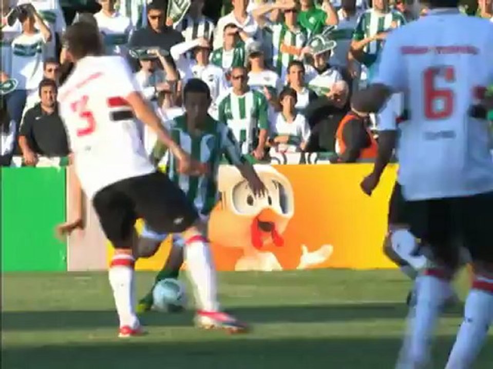 Globo Esporte SP 01-10-2012 Edição de segunda-feira