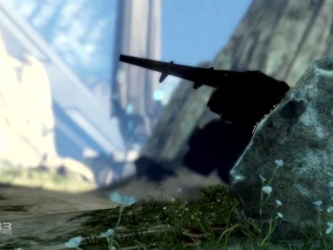 Halo 4 : Mechas weapons trailer